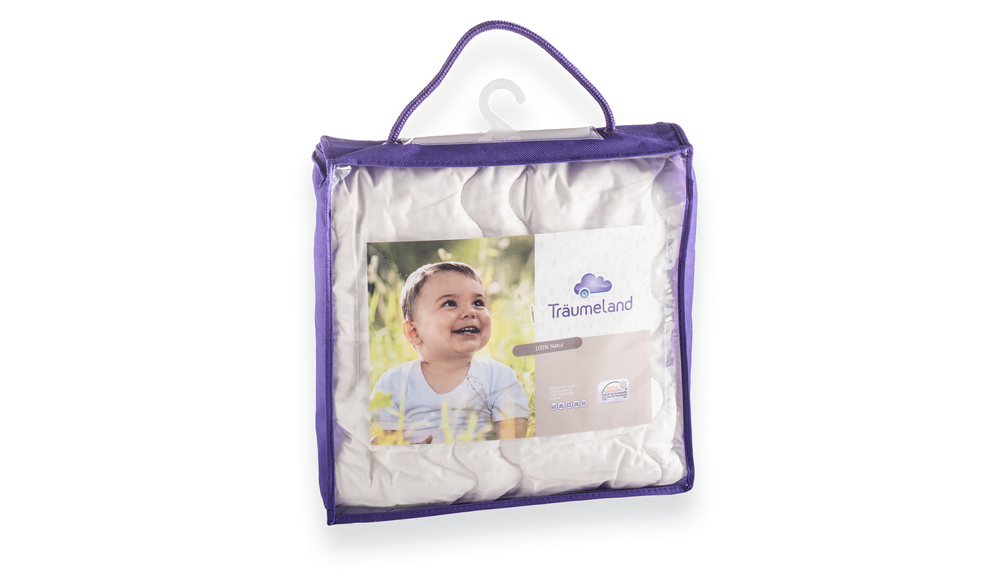 Babykissen Naturweich